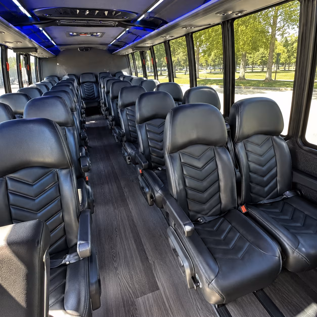 blaine event transportation
