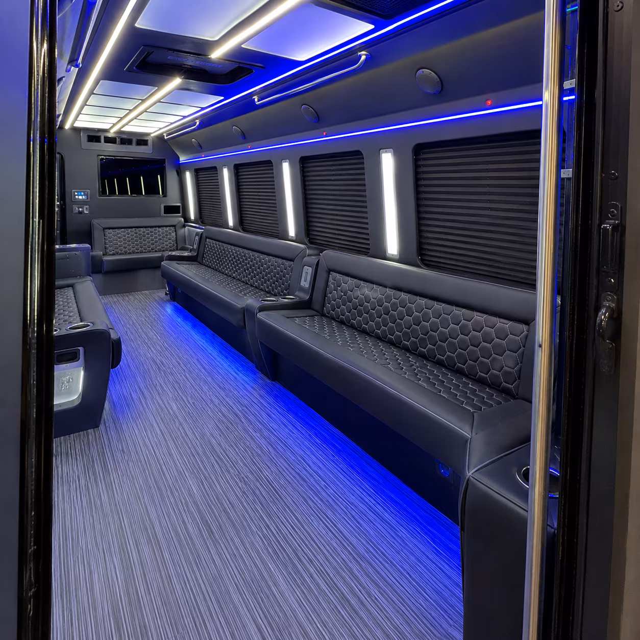 blaine prom transportation