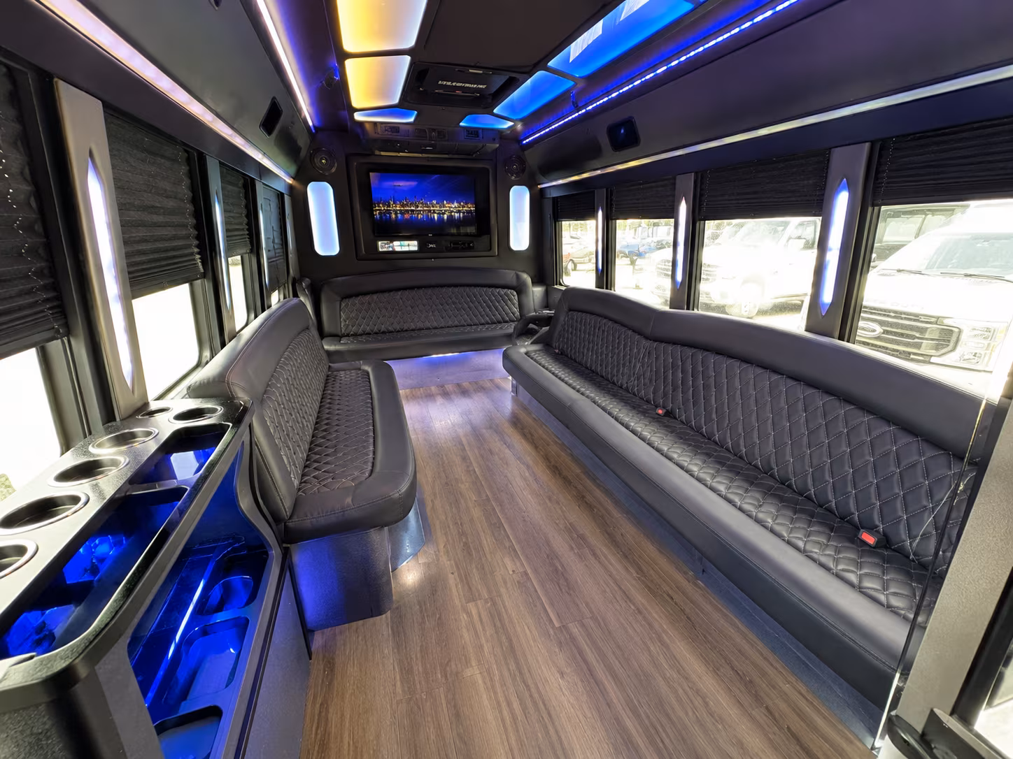 bloomington bus rentals