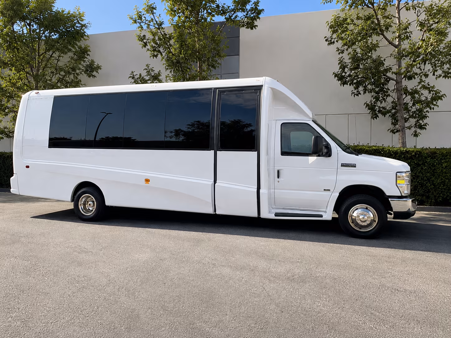 bloomington church transportation