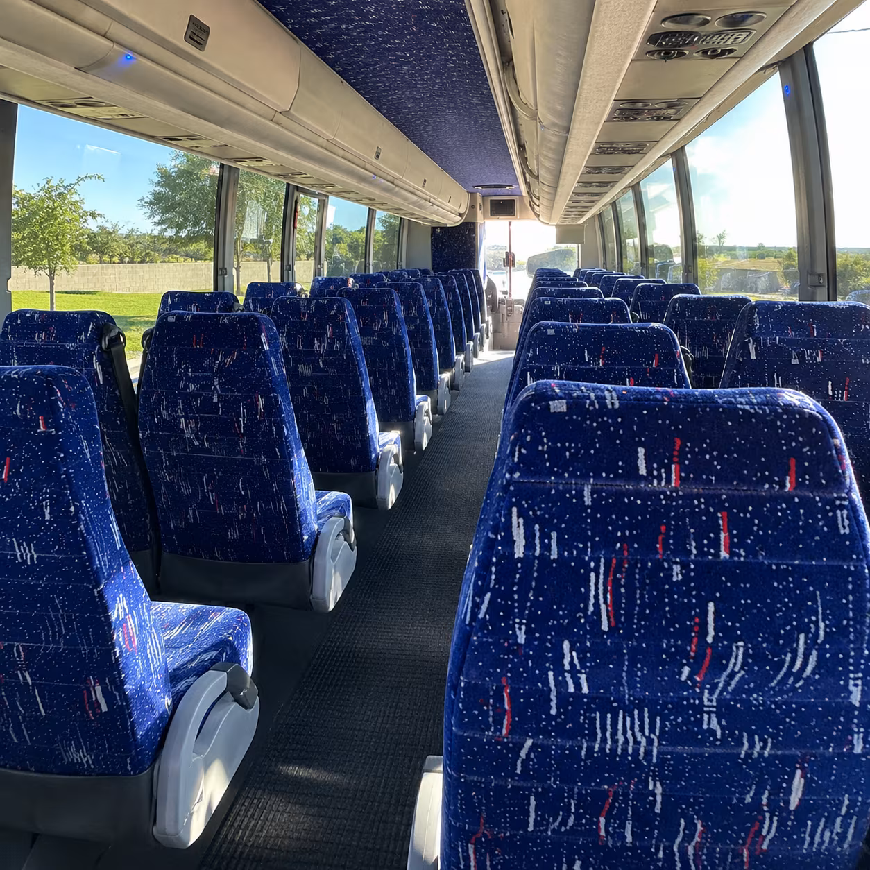 bloomington wedding transportation