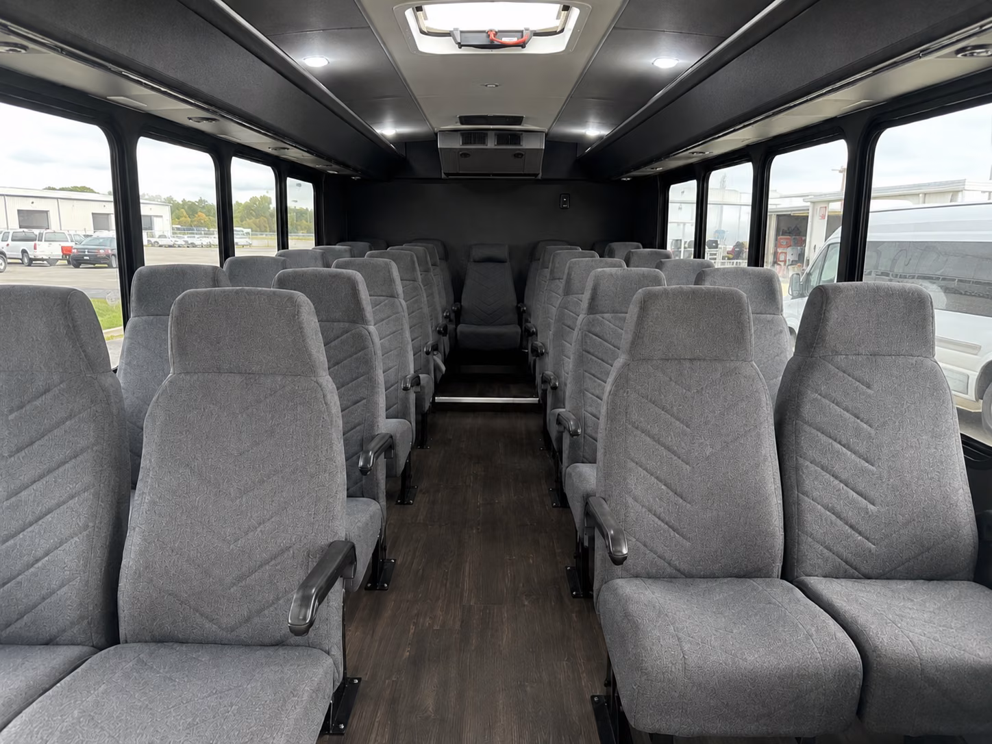 brooklyn park employee transportation