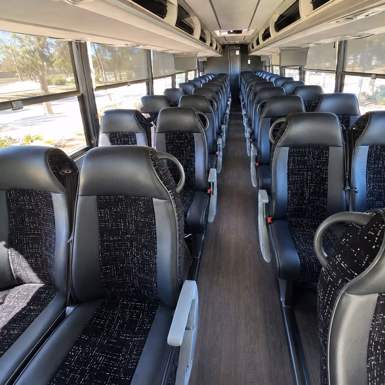 burnsville bus rentals