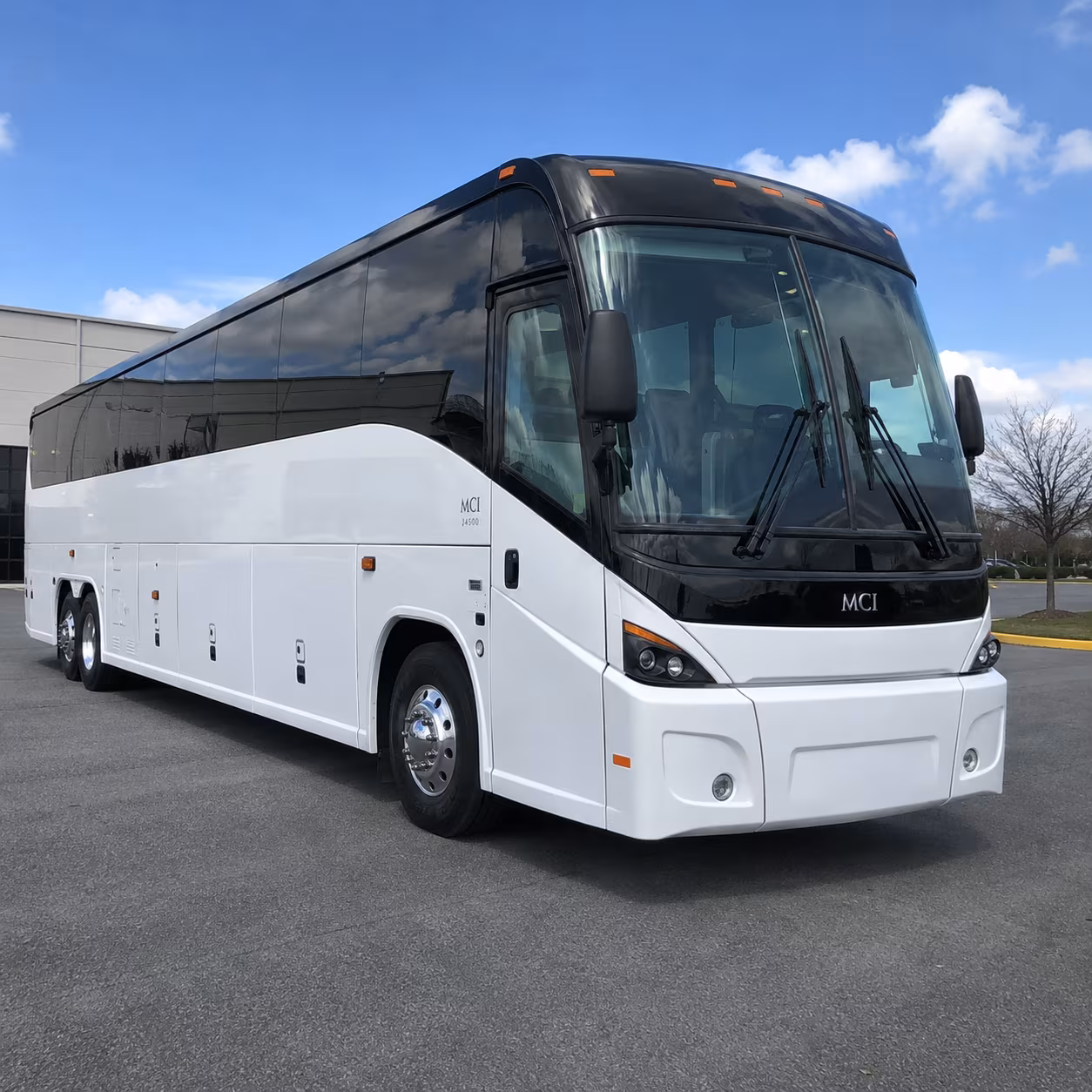 bus rental options for eagan trips