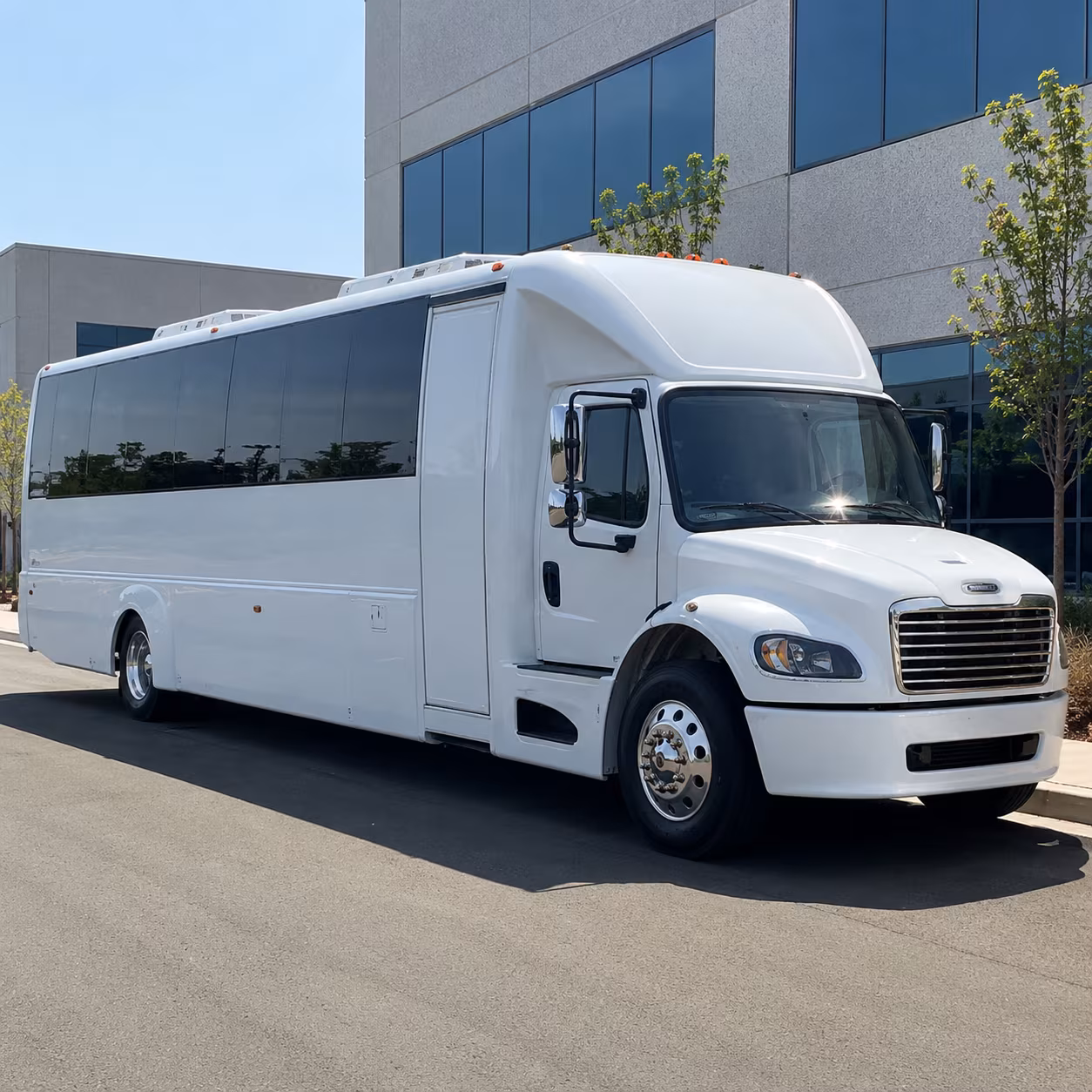eagan 25 passenger party bus