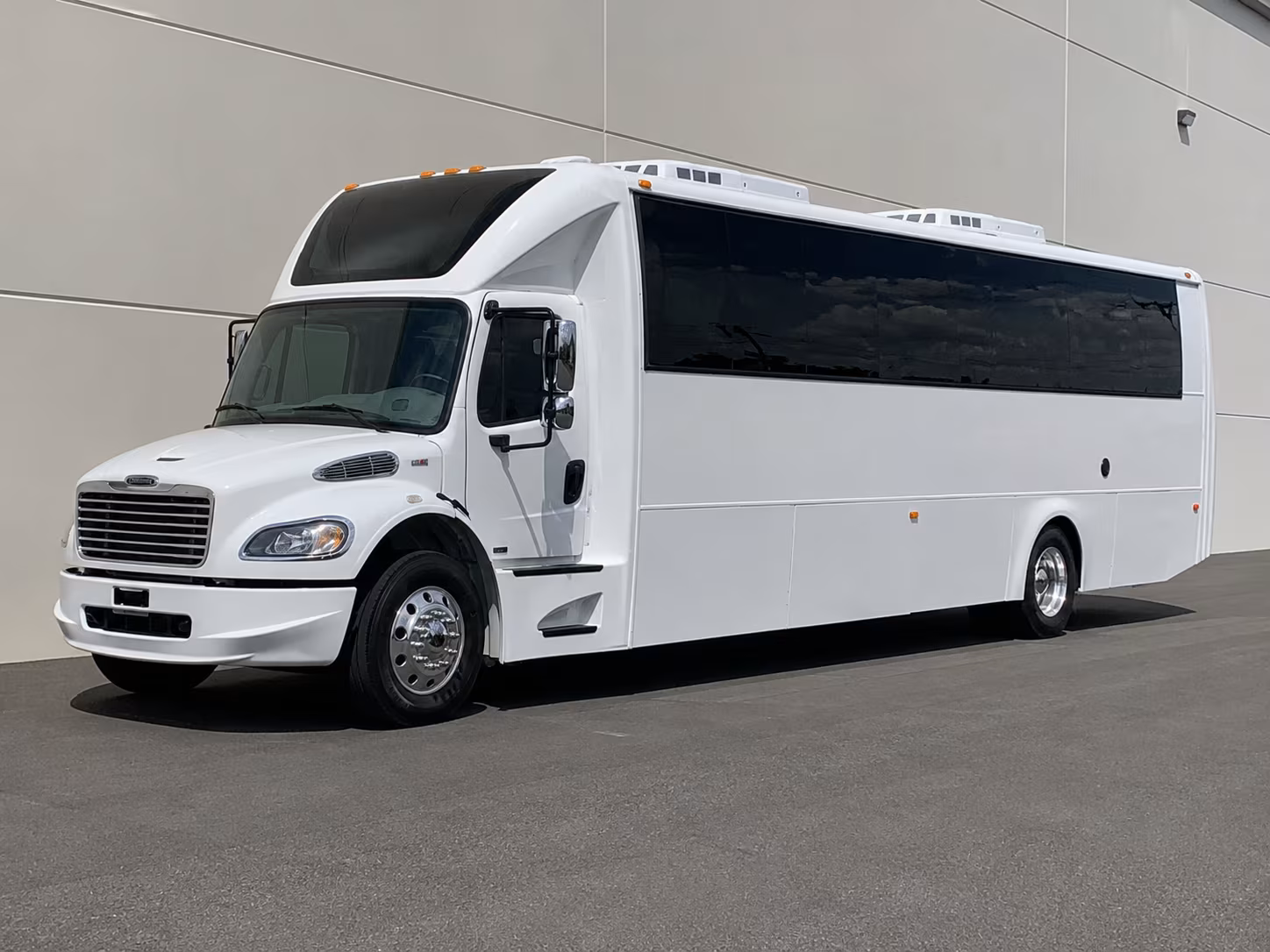 eagan concert party bus rental