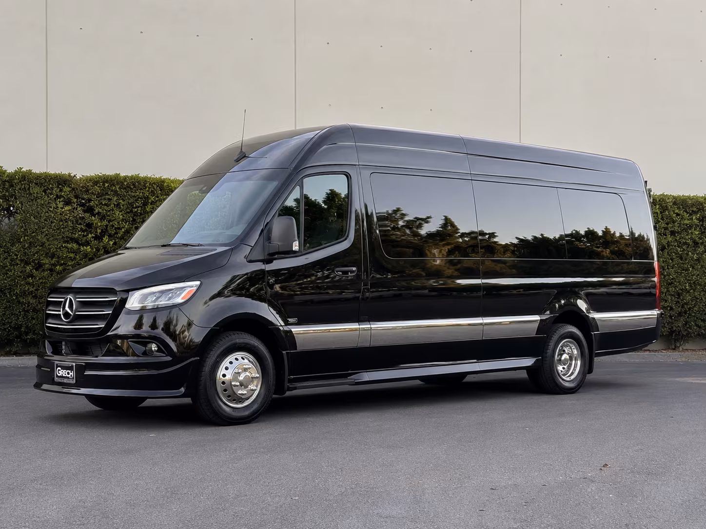 eagan concert transportation onboard seating