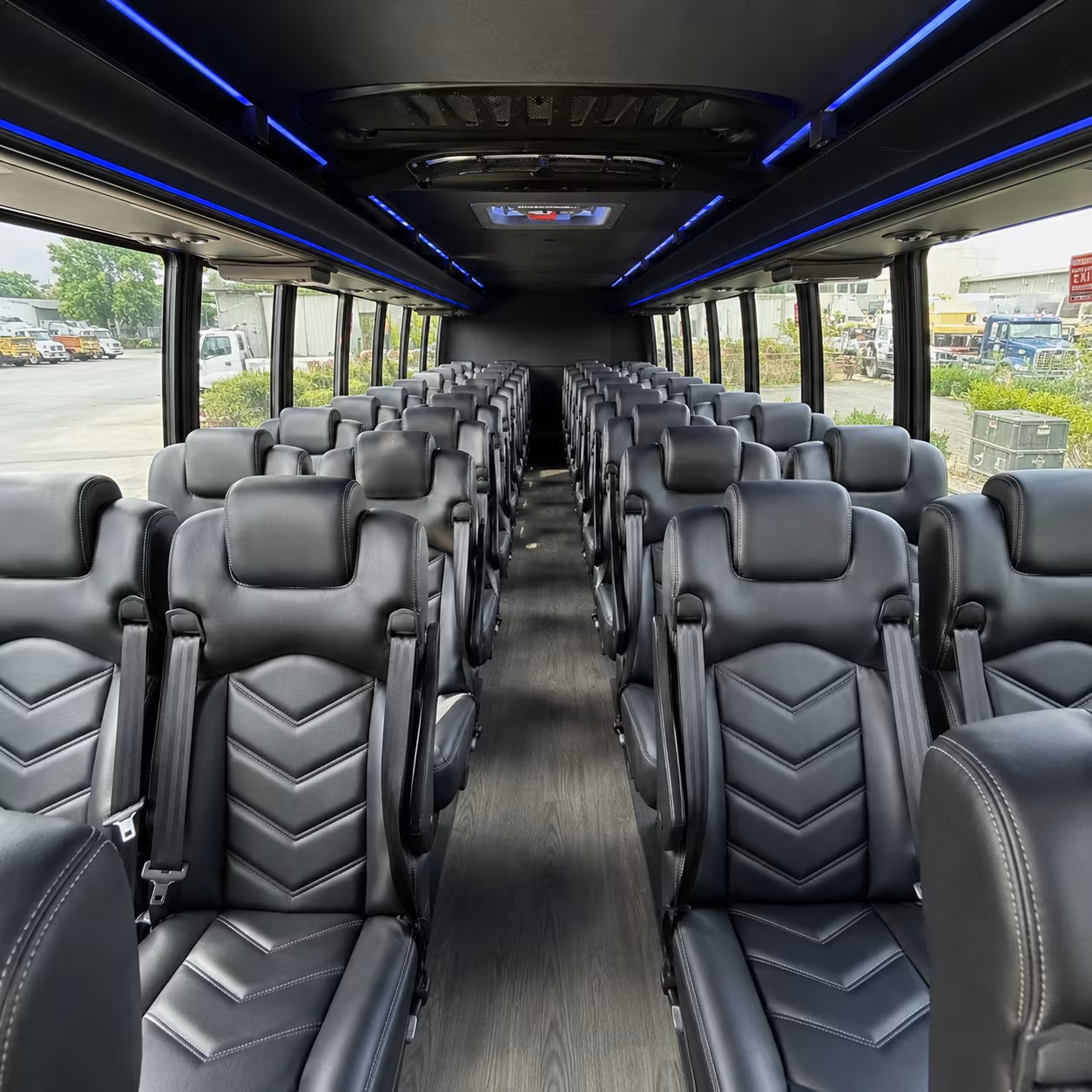 Eagan Corporate Event Transportation