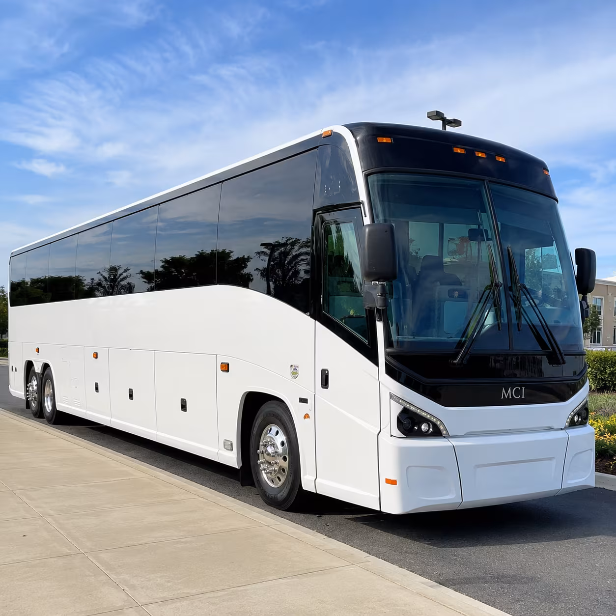 eagan employee transportation onboard seating