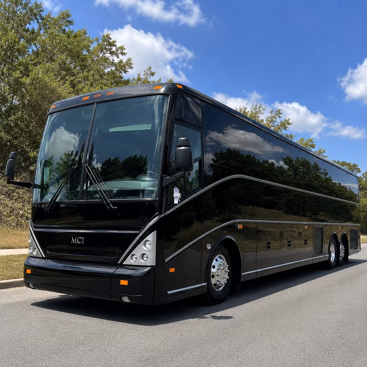 eagan groups love bus rentals for twin cities sporting events
