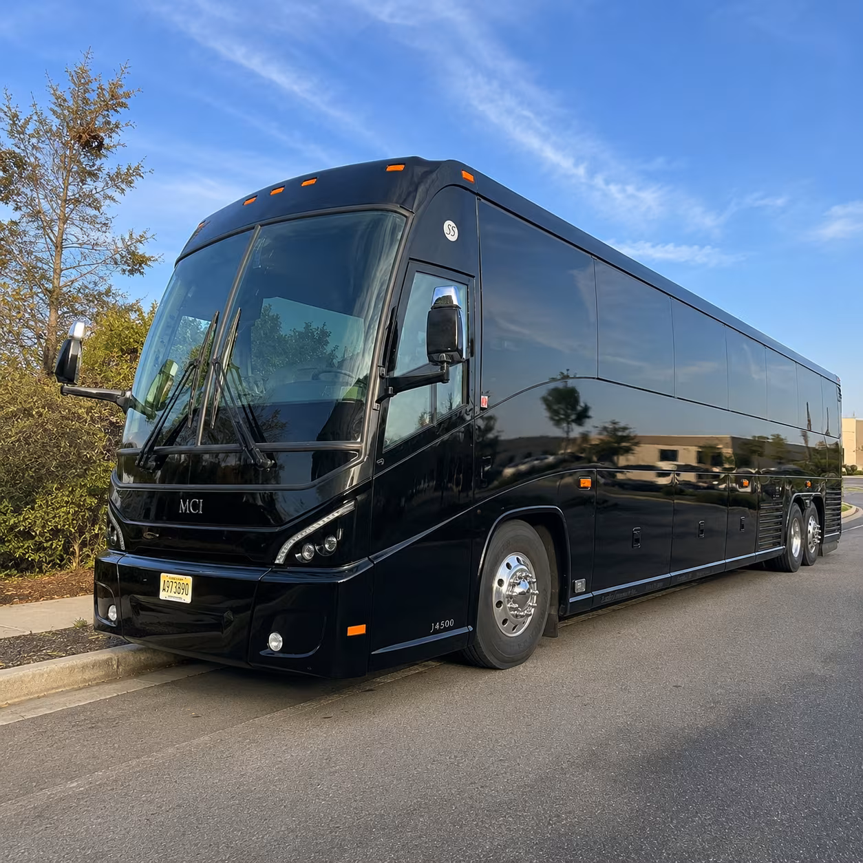eagan is minutes from msp airport and your group bus makes that transfer easy