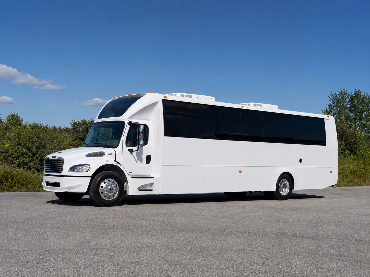 eagan party bus booking step 2