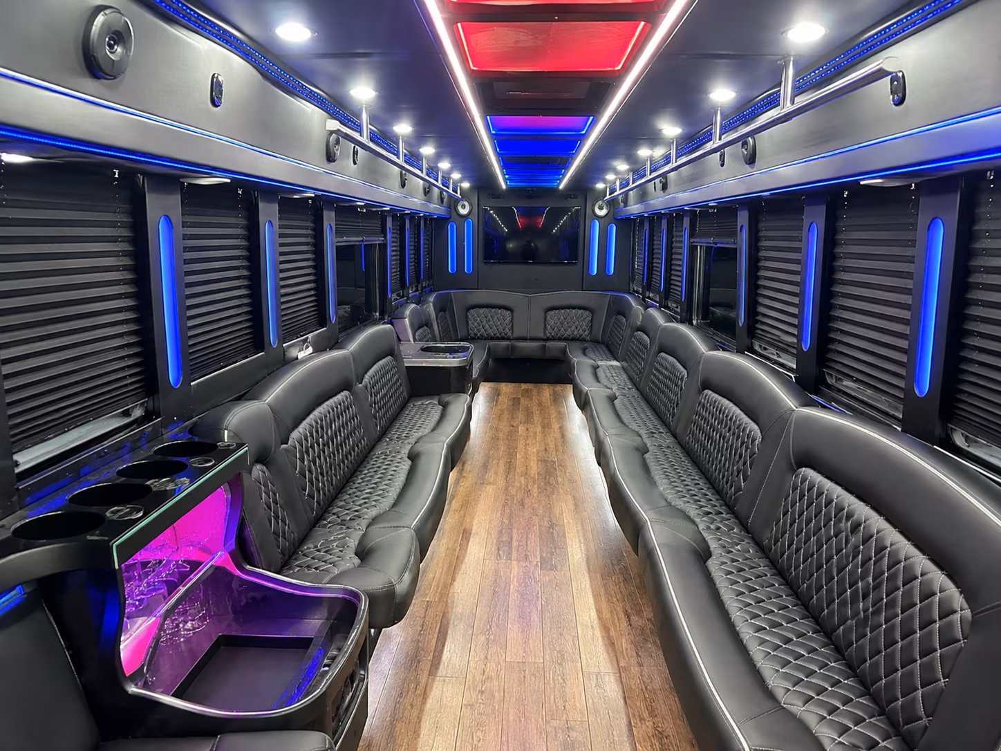 eagan party bus rental gallery