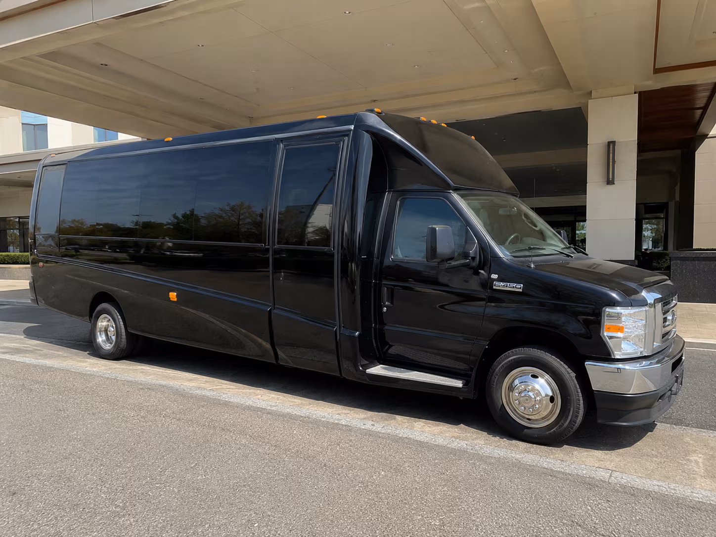 eagan prom party bus rental