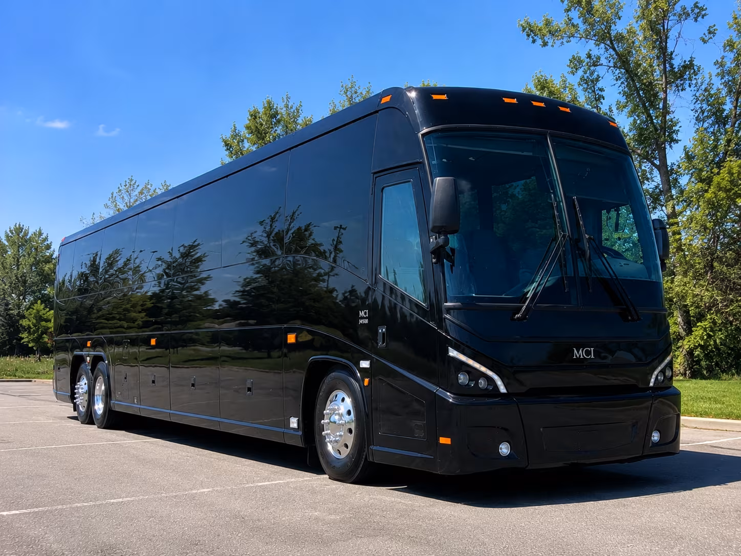 eagan sporting event transportation onboard seating