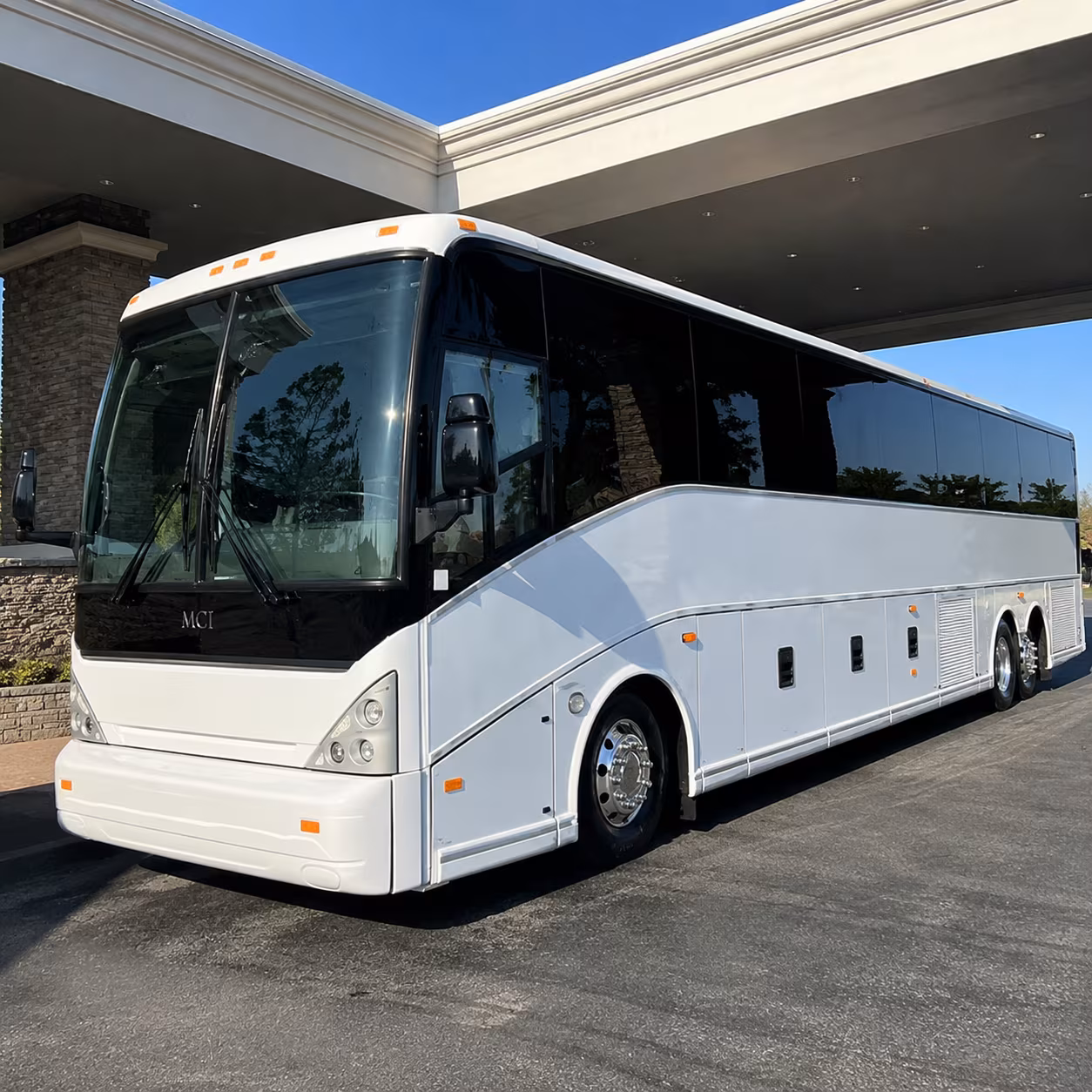 Eagan Sporting Event Transportation