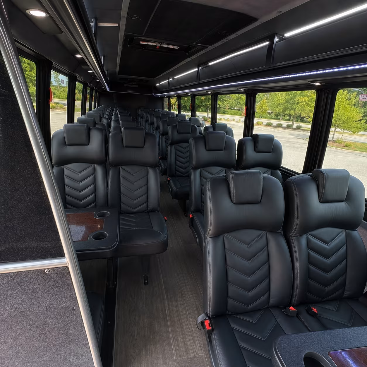 eden prairie bus rentals