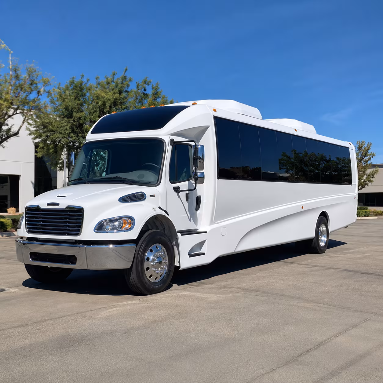 eden prairie concert transportation