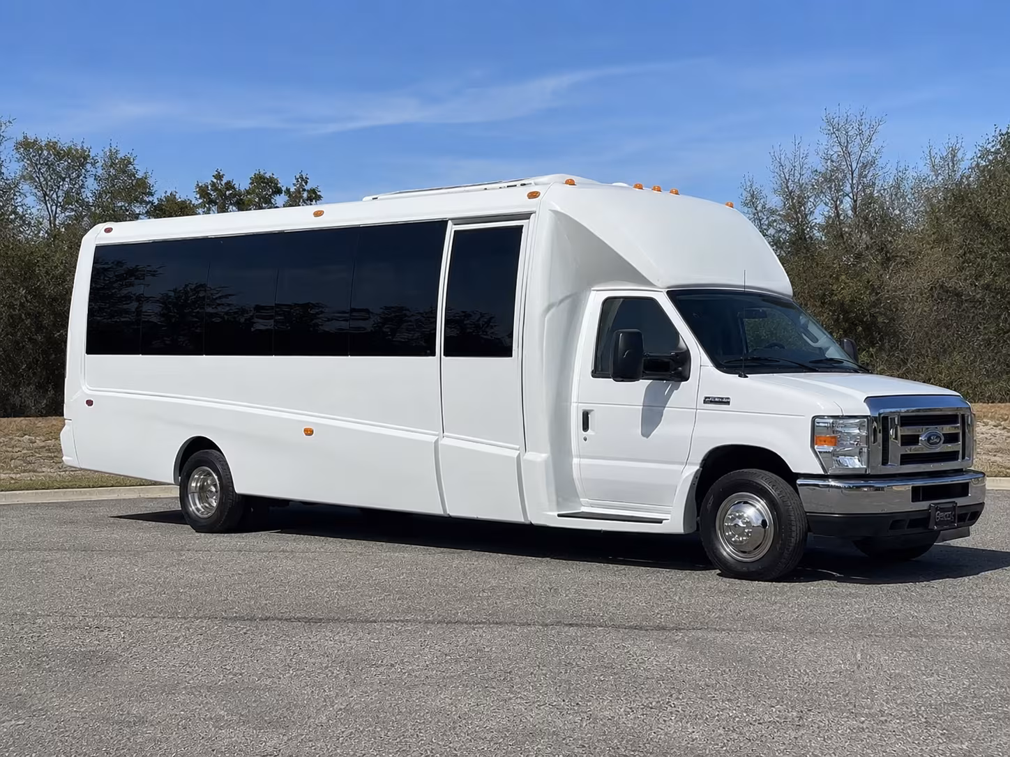 find eagan anniversary party bus rental