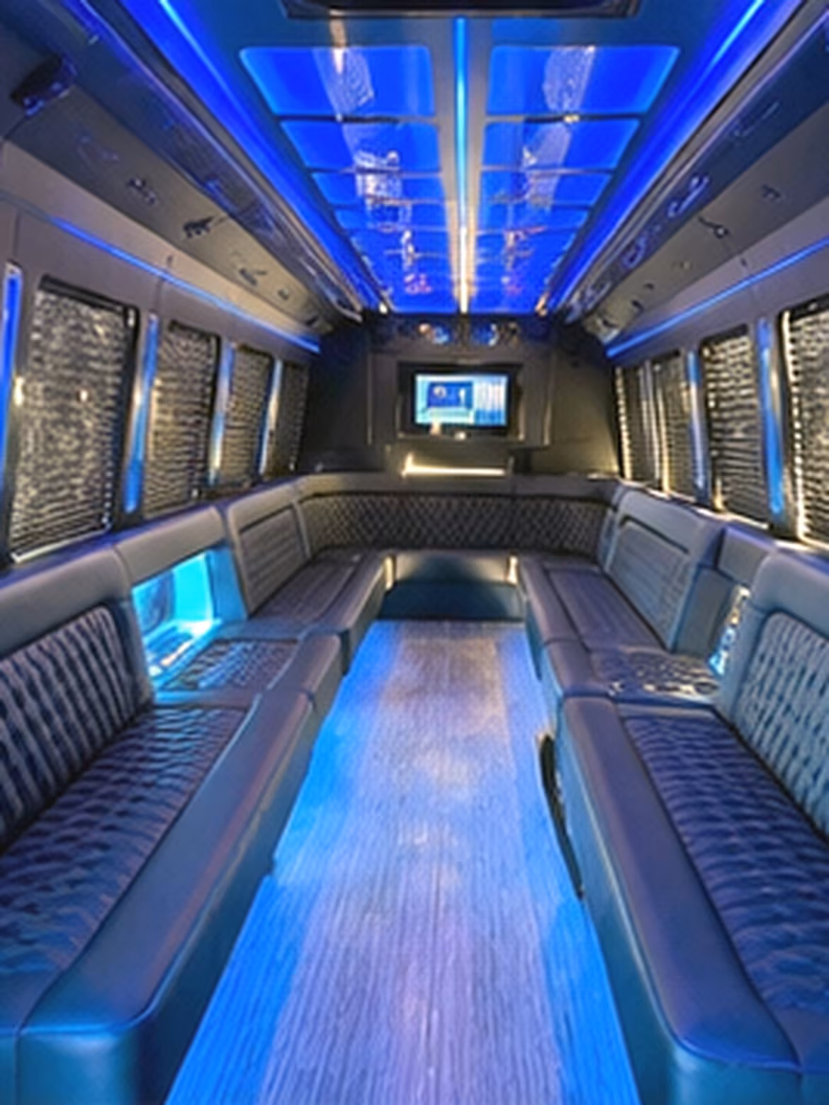 find eagan corporate party bus rental