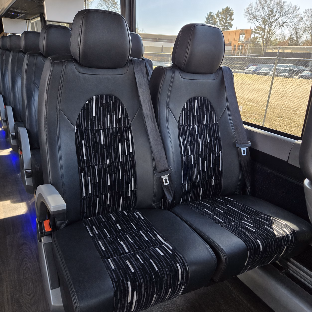 how seasonality and peak times affect charter bus rates in eagan minnesota
