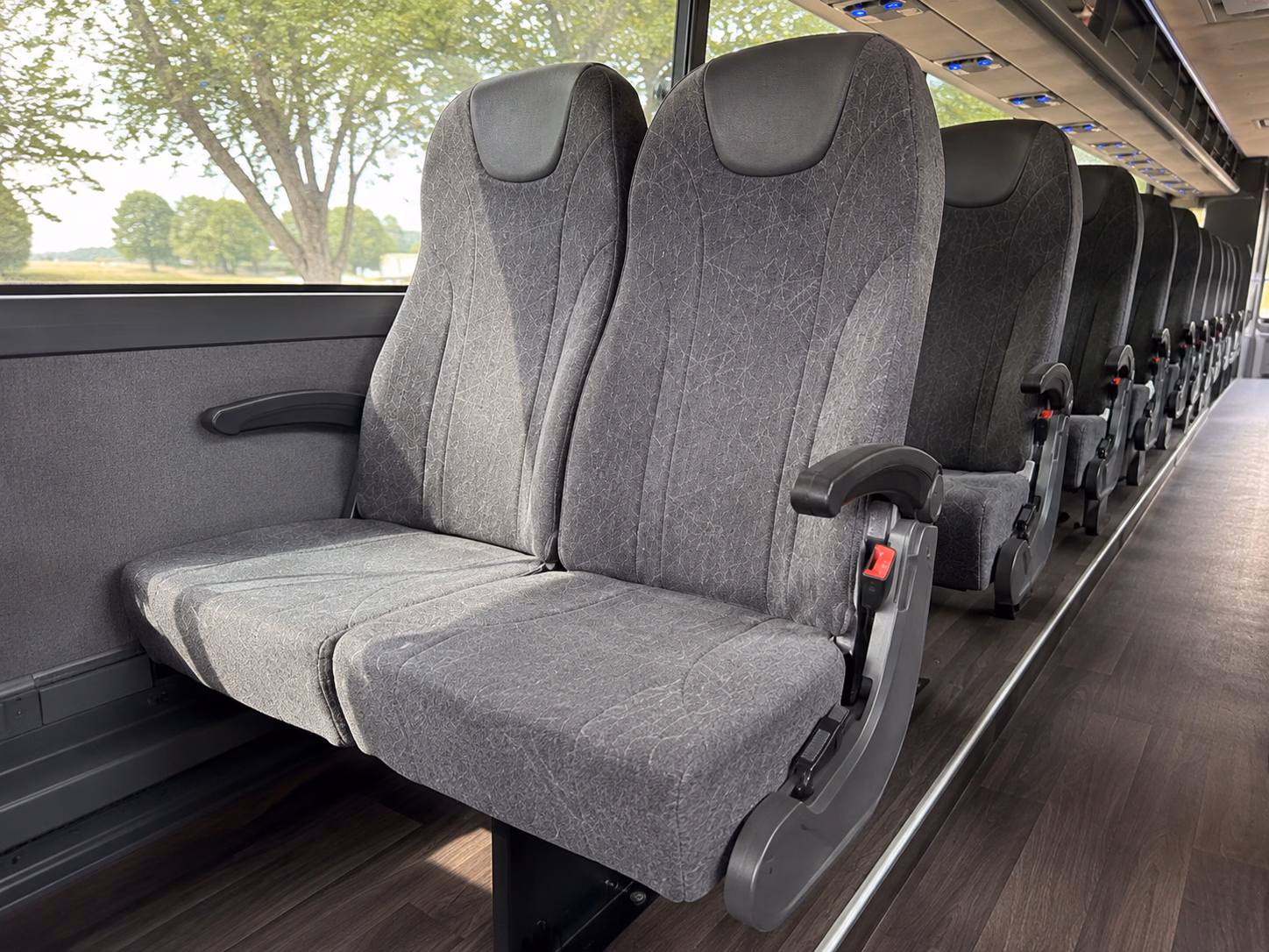 how the type of bus you choose changes the price in eagan minnesota