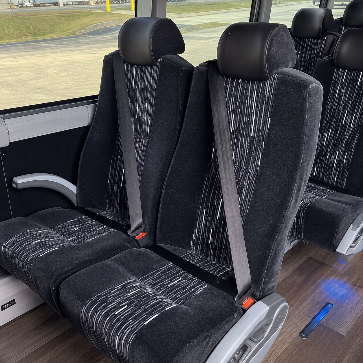 how your starting location and deadhead miles affect charter bus rates in eagan