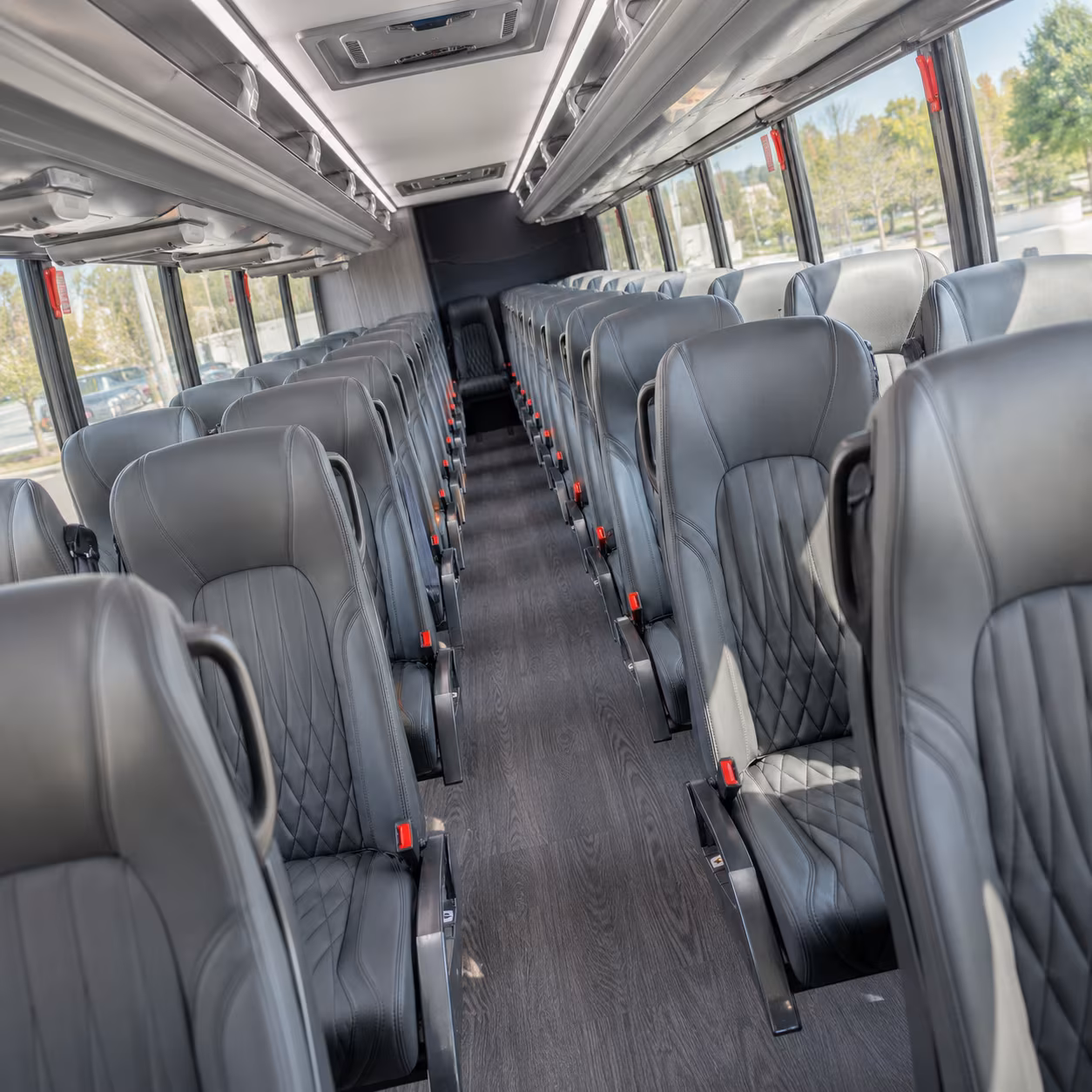 lakeville bus rentals