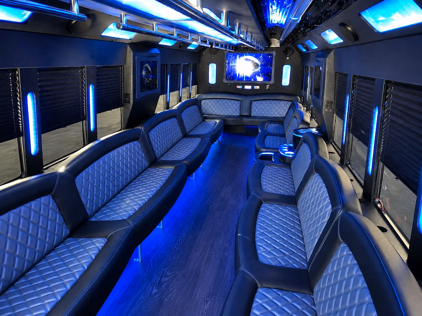 mystic lake casino hotel eagan party bus rental