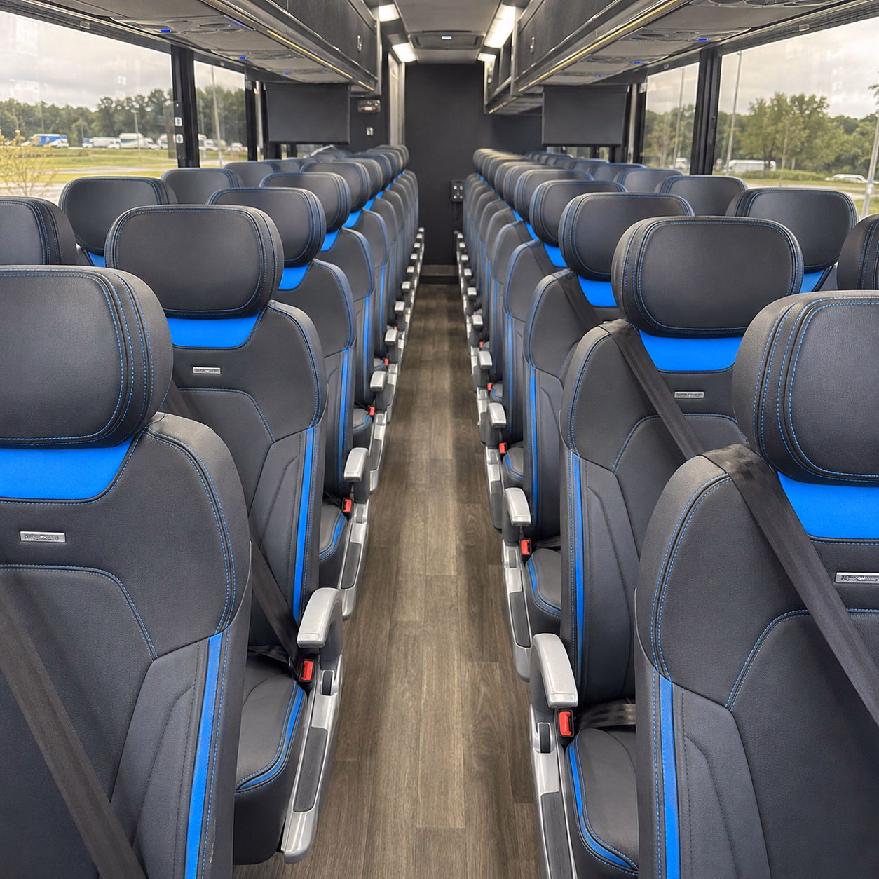 plymouth bus rentals