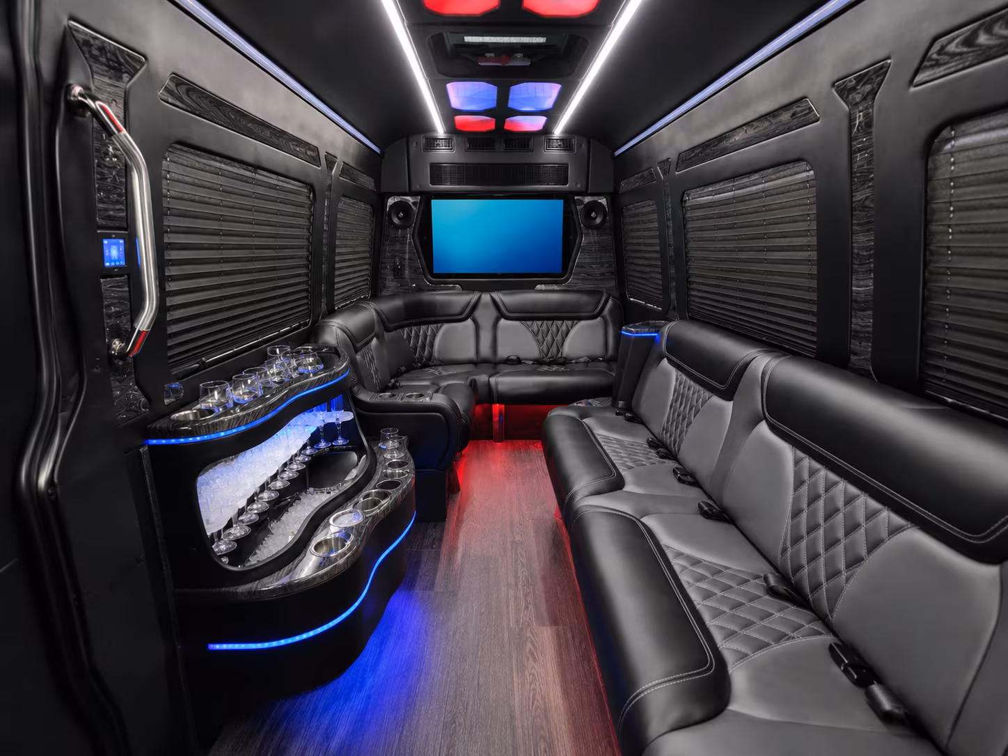 ready for year round employee shuttle service that handles minnesota winters