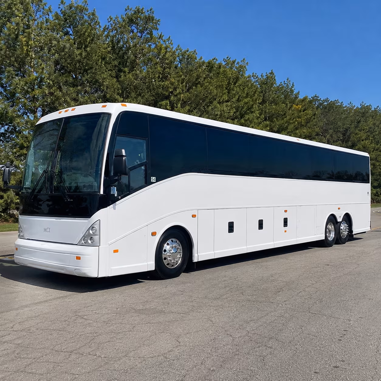 we help you compare buses for the bachelorette and every part of your wedding weekend