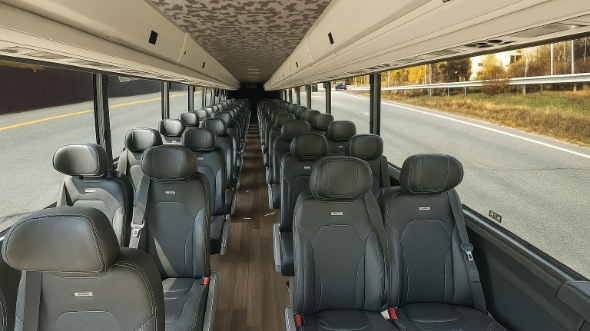 apple valley 28 passenger minibus