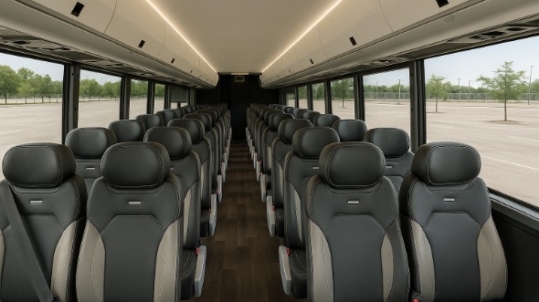 eagan 18 passenger minibus rental