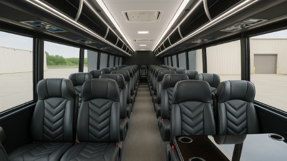 eagan 30 passenger minibus rental