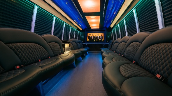 eagan party bus rental rental