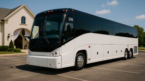 eagan religious charter bus minibus rentals