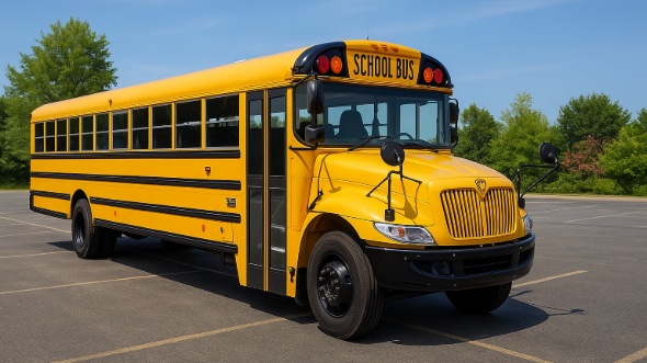 eagan school event bus rental